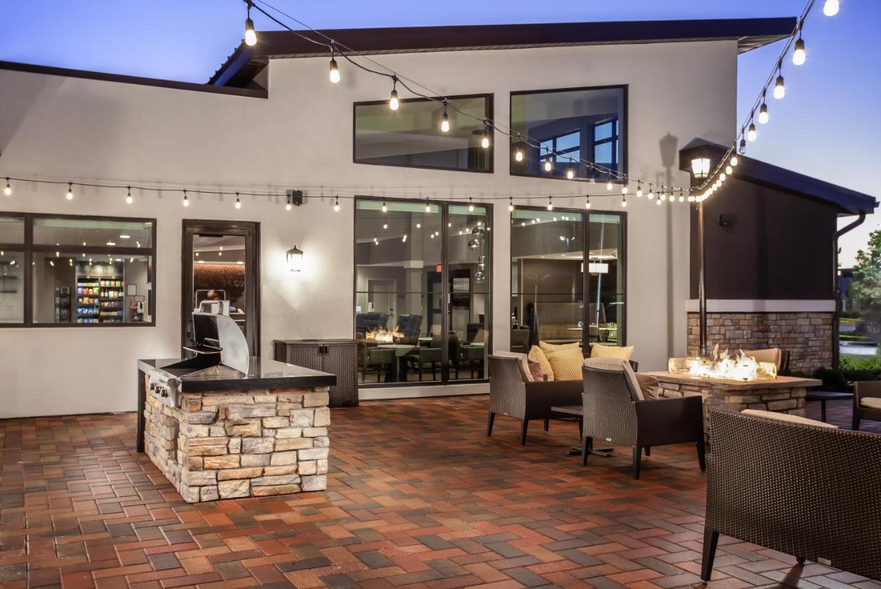Residence Inn Livermore Εξωτερικό φωτογραφία