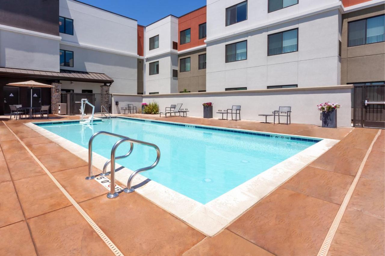 Residence Inn Livermore Εξωτερικό φωτογραφία