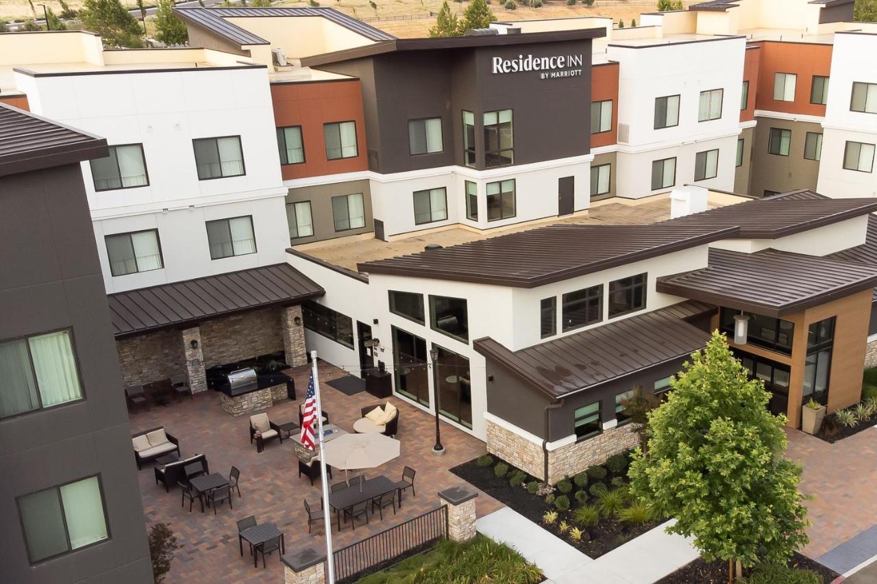 Residence Inn Livermore Εξωτερικό φωτογραφία