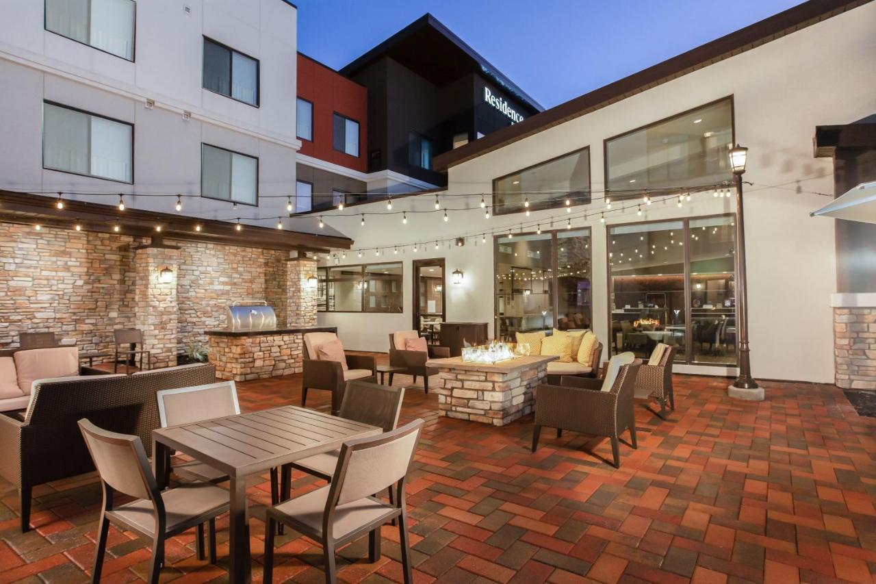 Residence Inn Livermore Εξωτερικό φωτογραφία