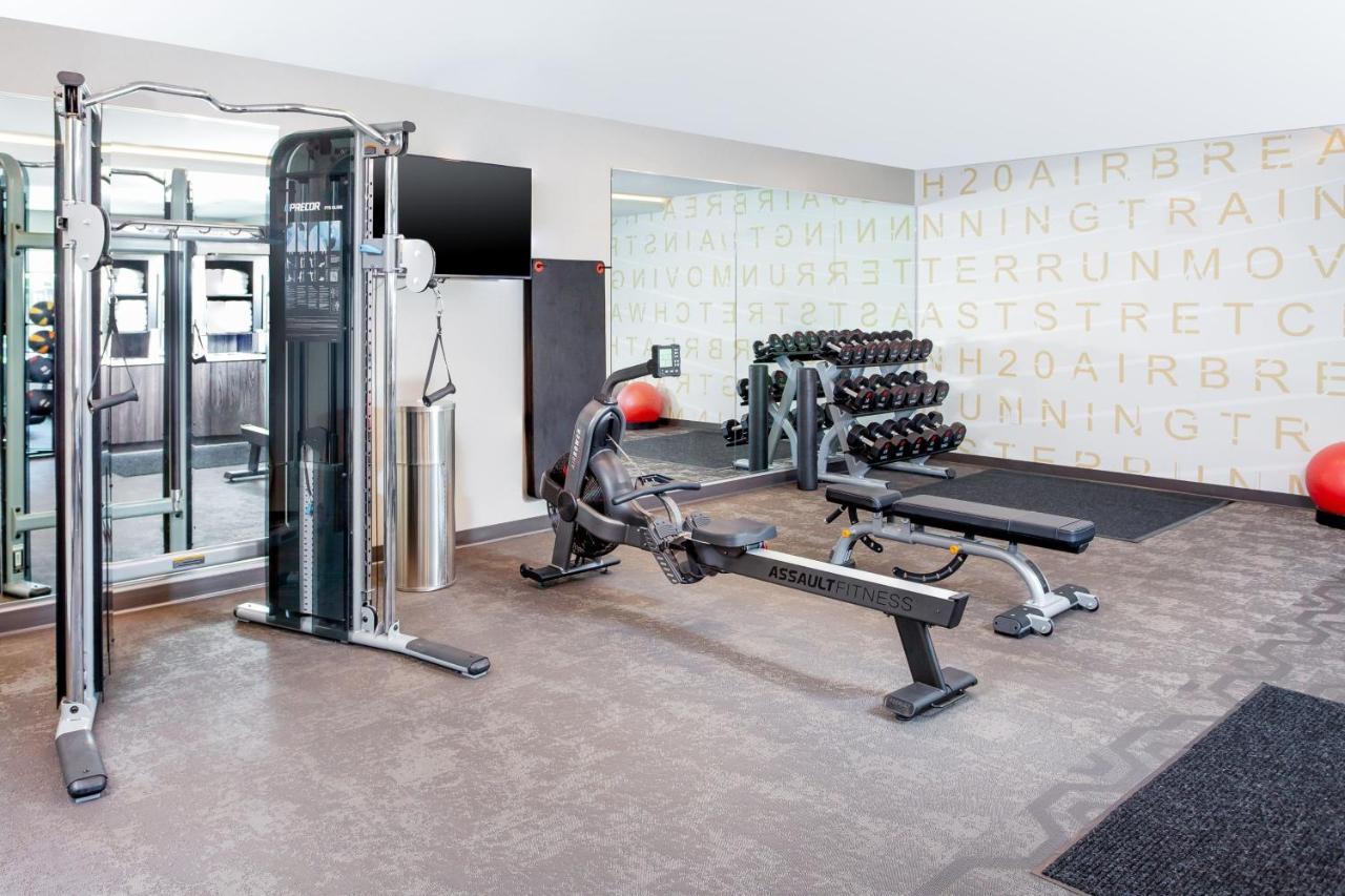 Residence Inn Livermore Εξωτερικό φωτογραφία